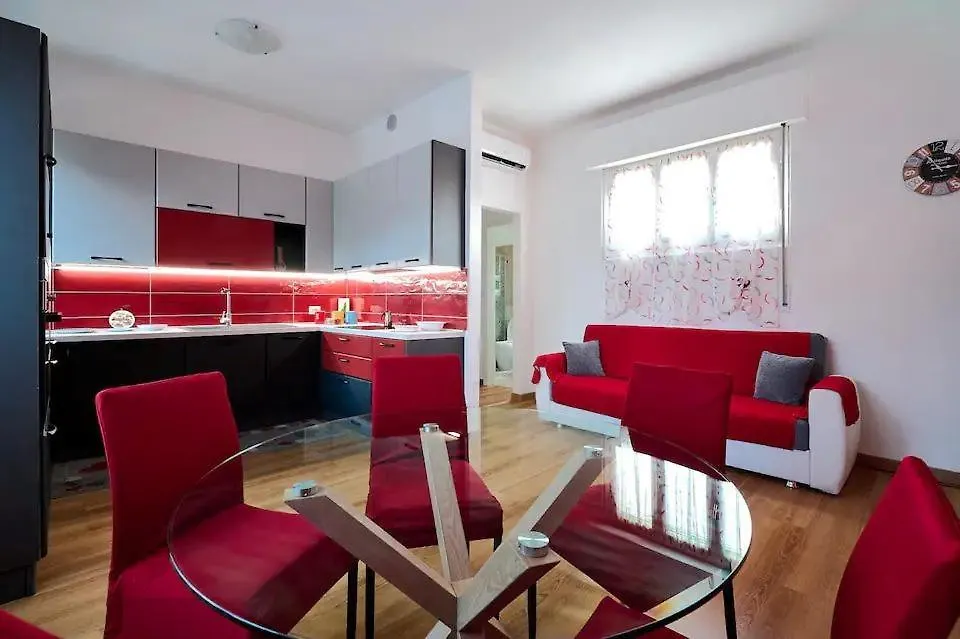 New Apartment In Milan, Ospedale Niguarda 0*, Milan Italy