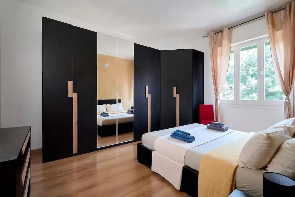 New Apartment In Milan, Ospedale Niguarda Italy