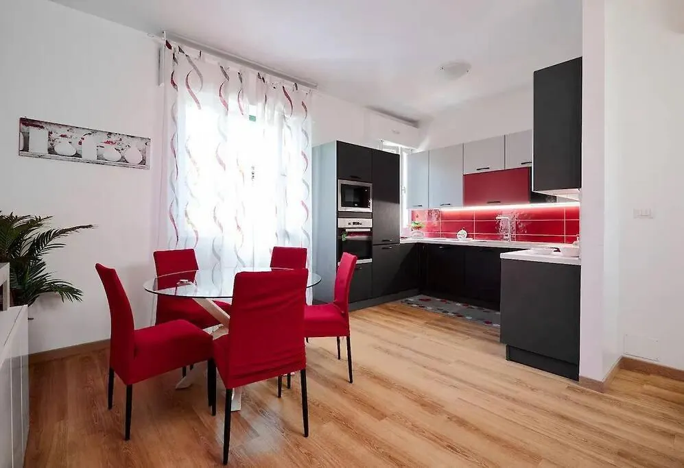 New Apartment In Milan, Ospedale Niguarda  Milan